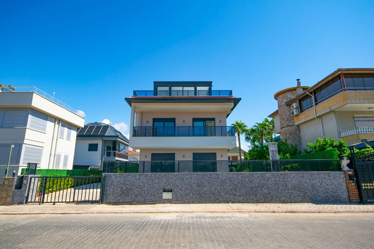 Villa Han · Telatiye / Konaklı