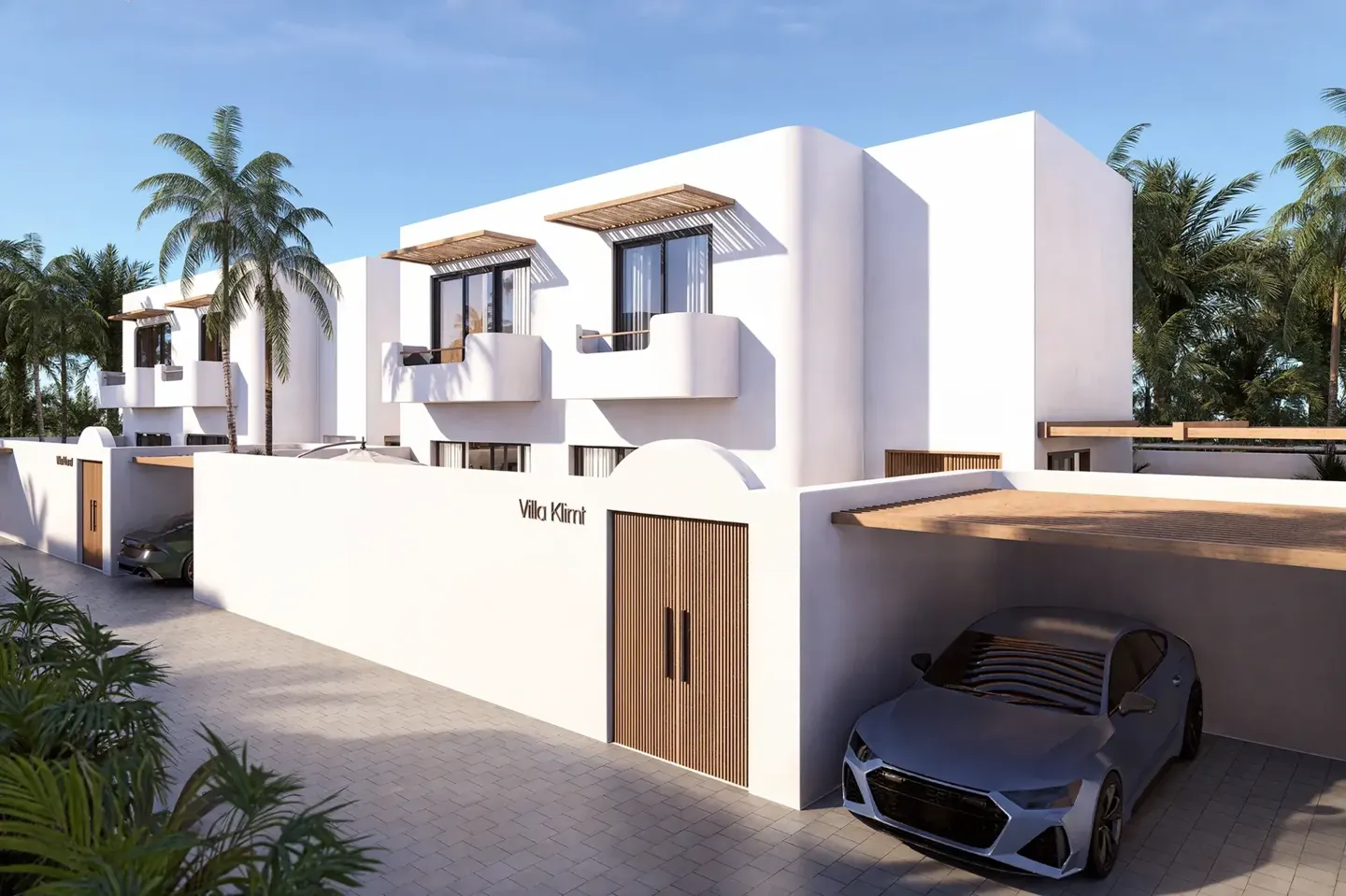 Umalas Garden Villas