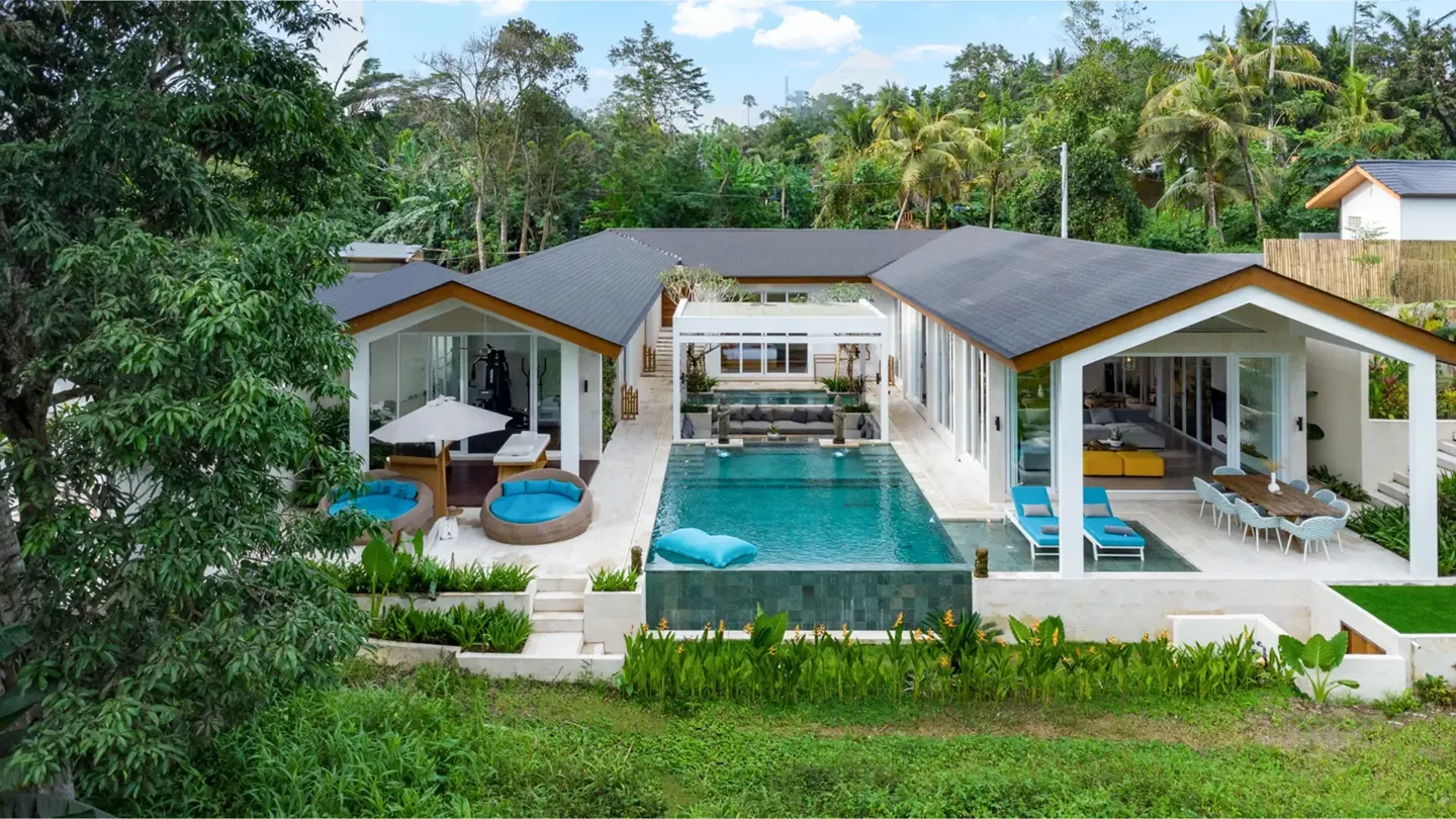 Ubud Garden Residence