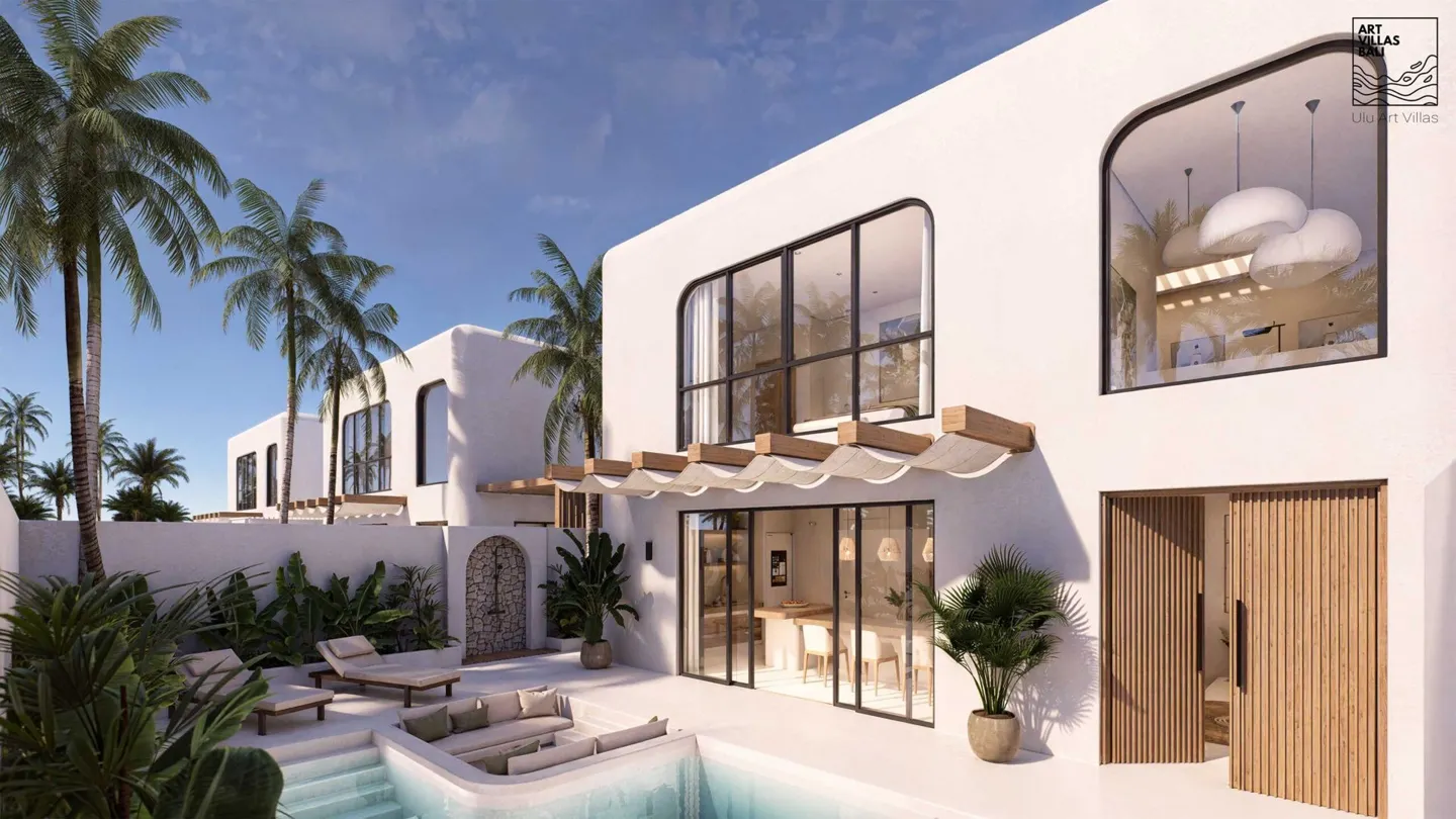 Uluwatu Pool Villas