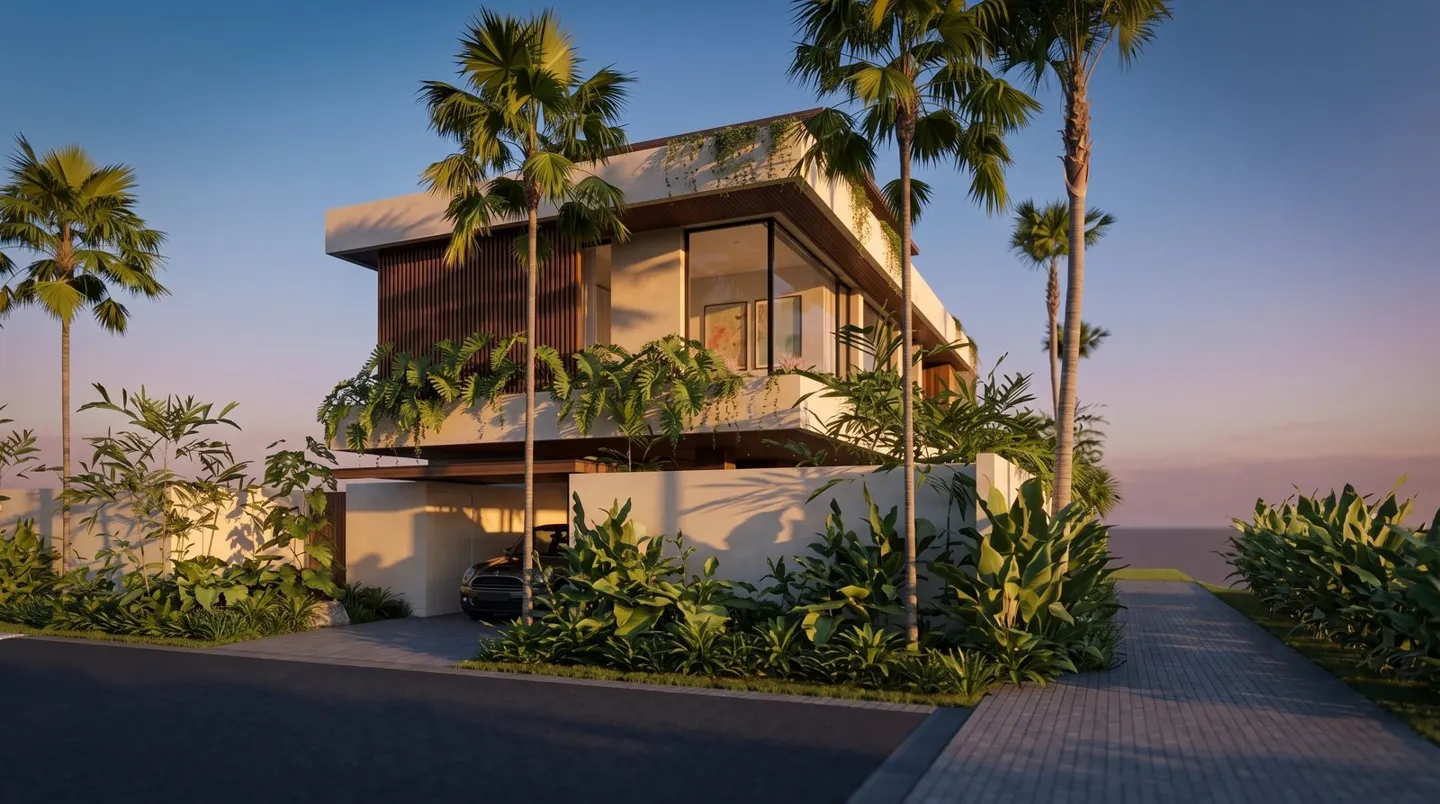 Bali Villa Portfolio