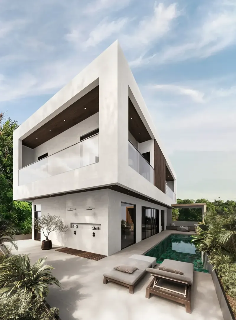 Uluwatu Ocean Villas