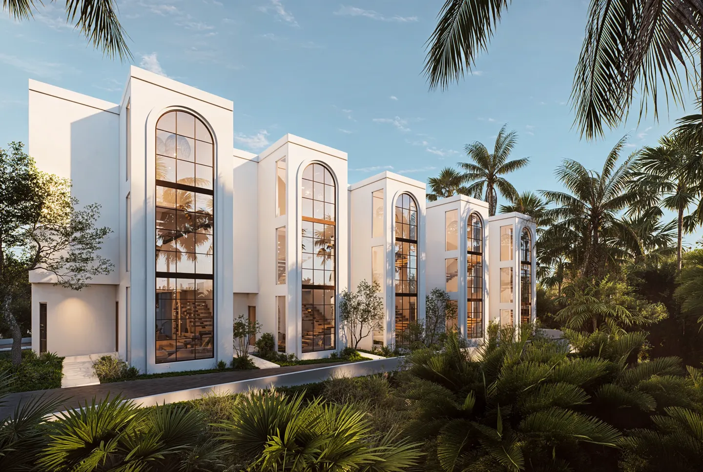 Berawa Mediterranean Villas