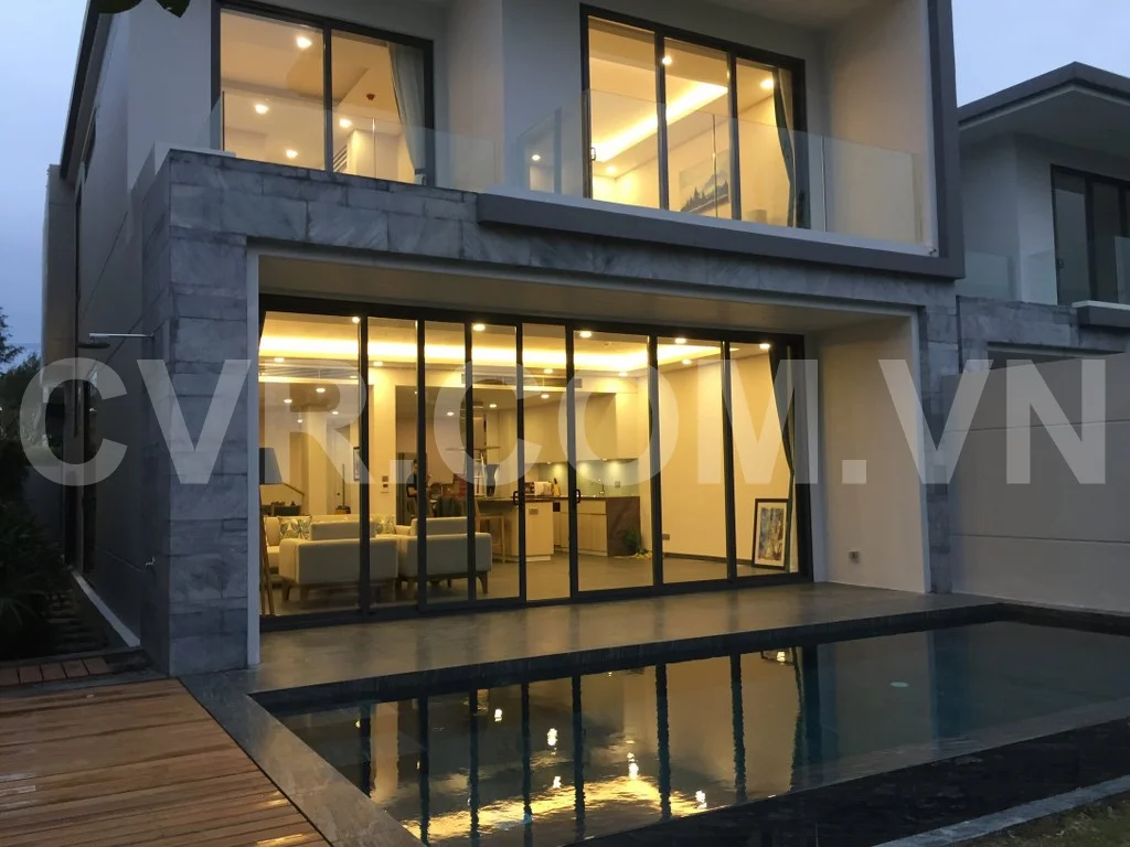The Point · Villa for rent