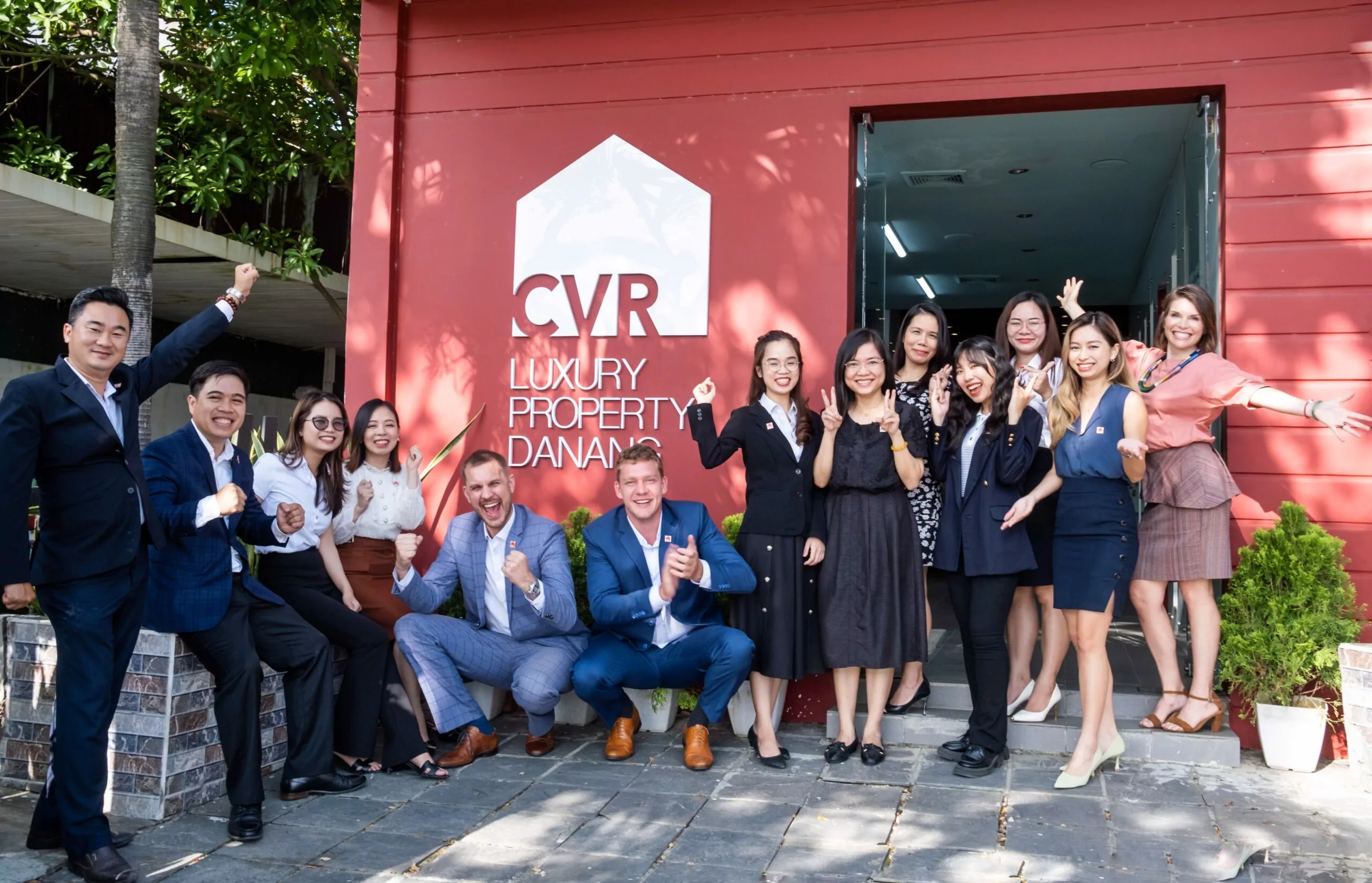 CVR local and international property team