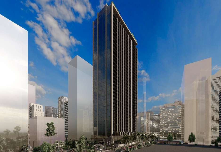 Horizon Deluxe rooftop