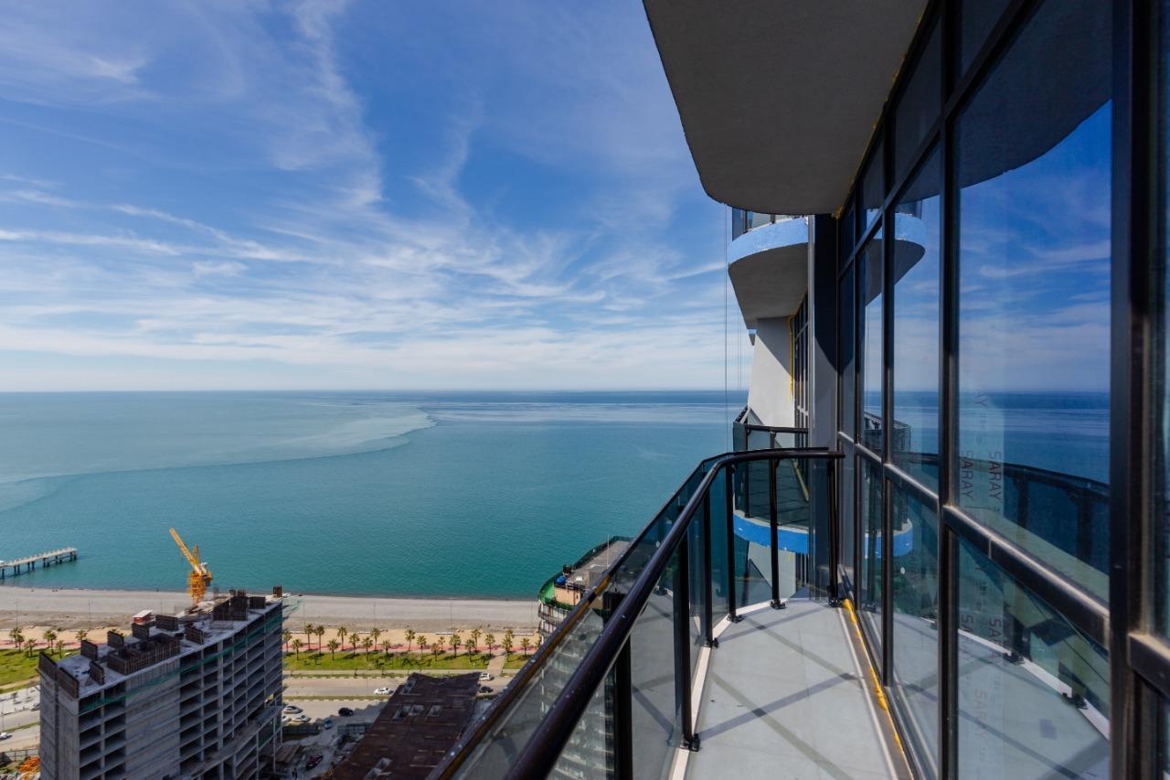 Sea view from Horizon Elegance balcony