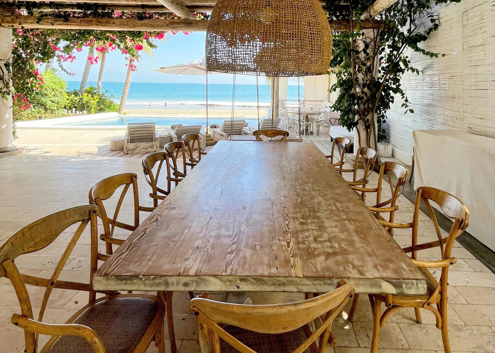 Beachfront villa · Las Pocitas, Máncora · view 3