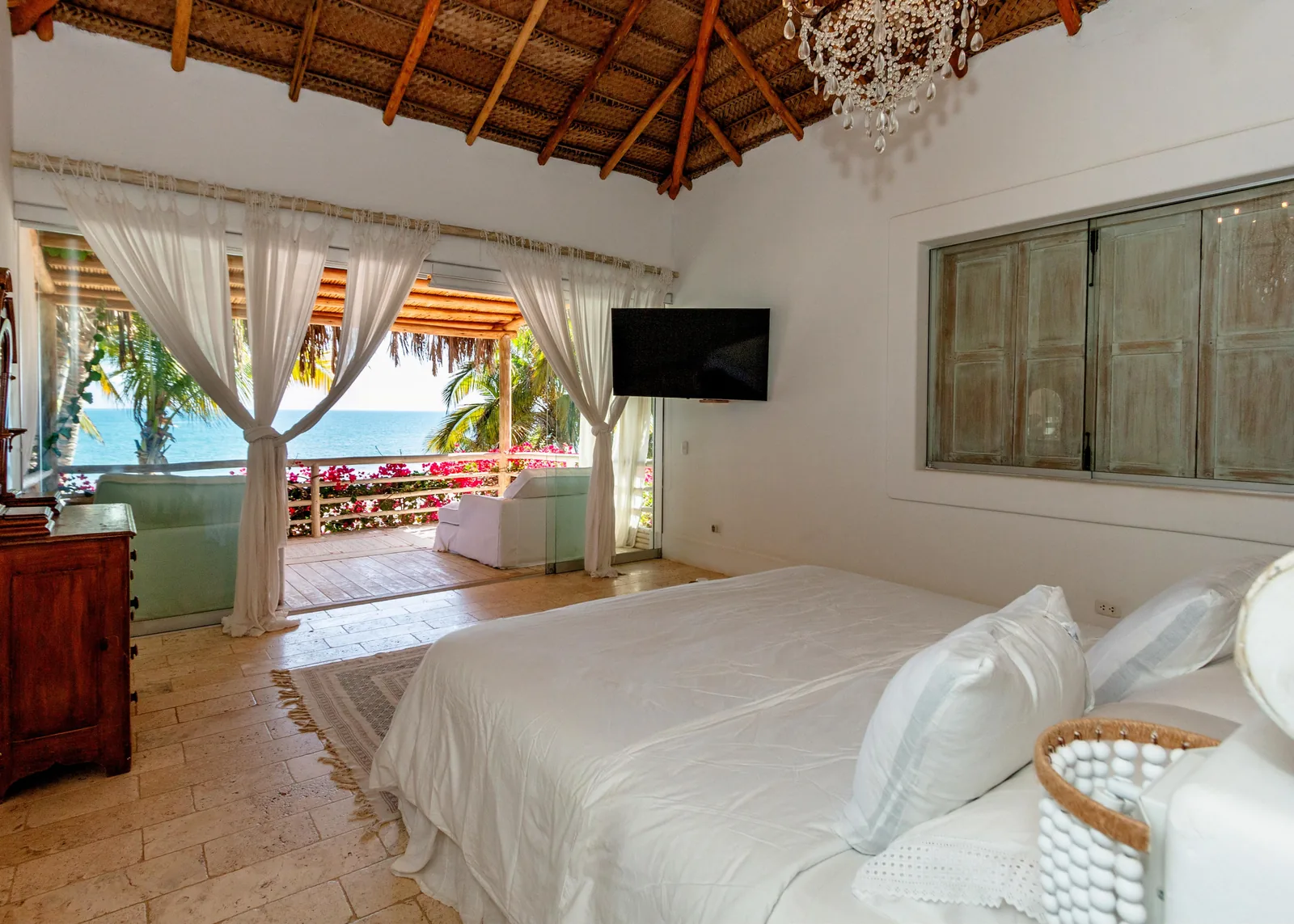 Beachfront villa · Las Pocitas, Máncora · view 5