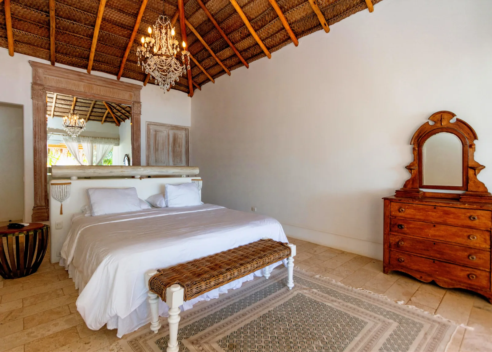 Beachfront villa · Las Pocitas, Máncora · view 8