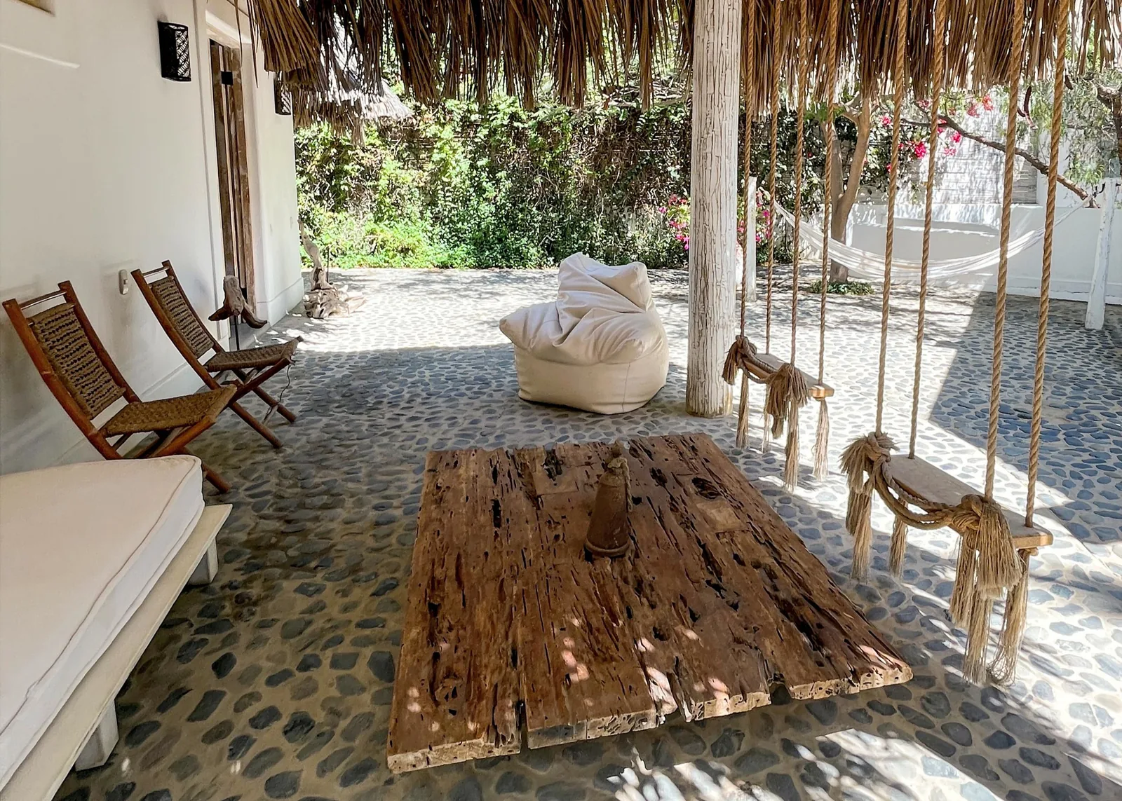 Beachfront villa · Las Pocitas, Máncora · view 10
