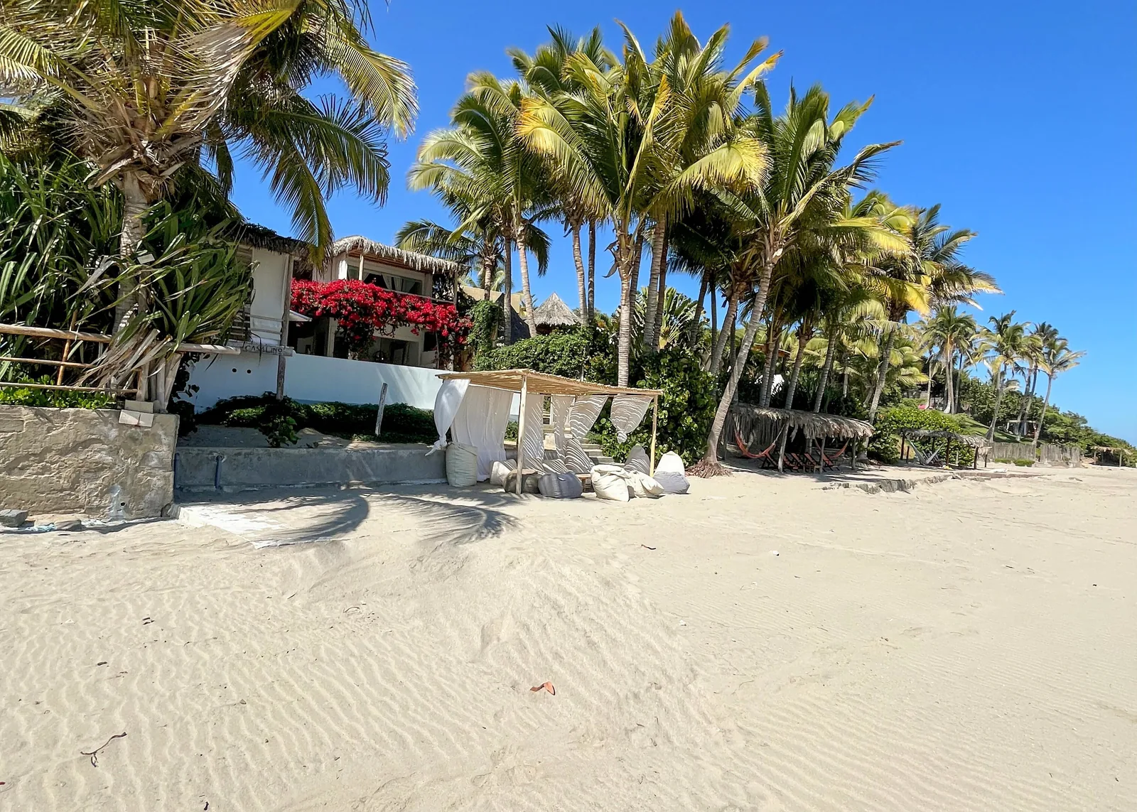 Beachfront villa · Las Pocitas, Máncora · view 11