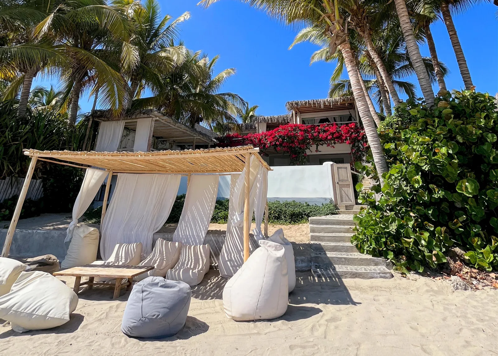 Beachfront villa · Las Pocitas, Máncora · view 12