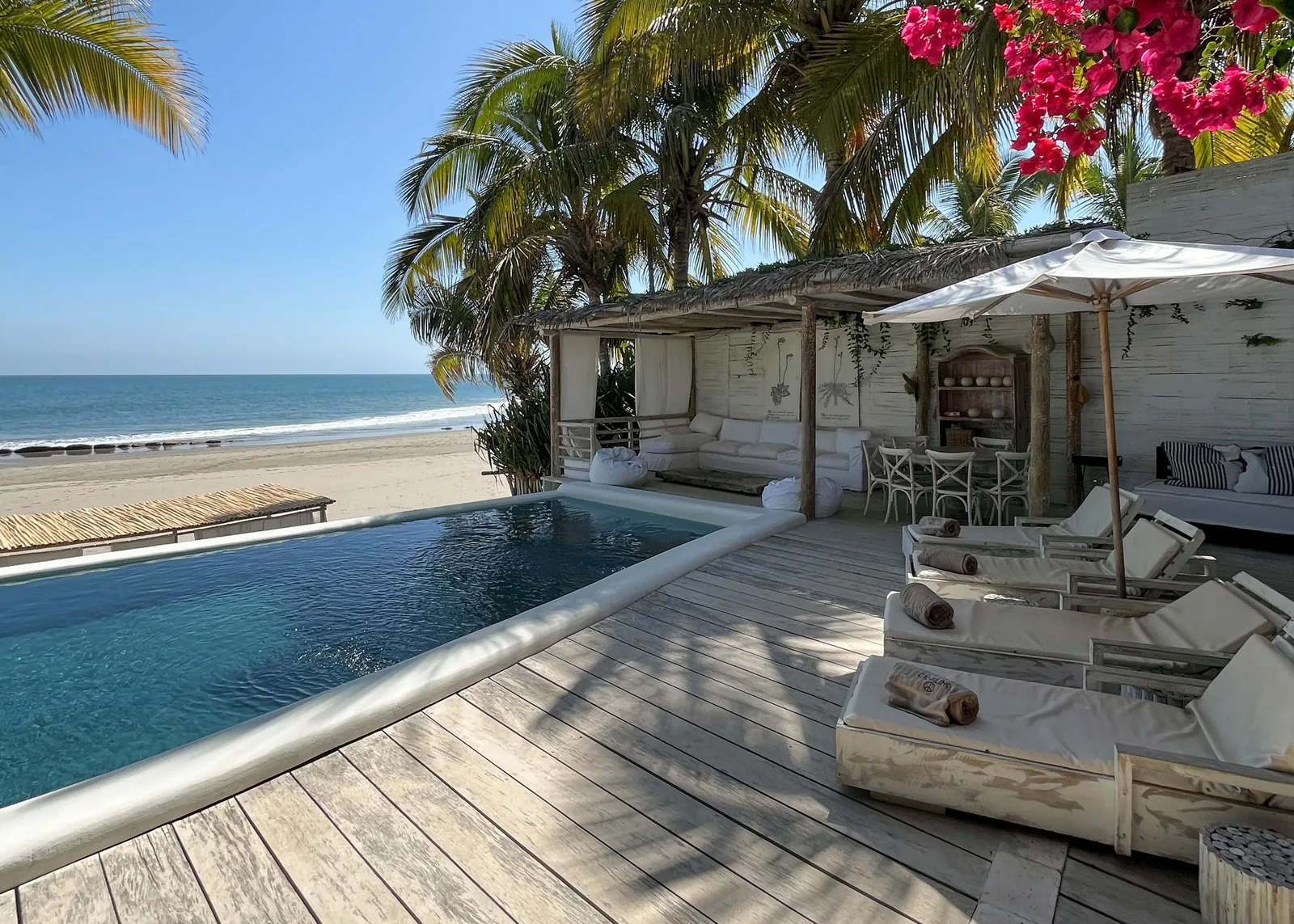 Beachfront villa · Las Pocitas, Máncora · view 13