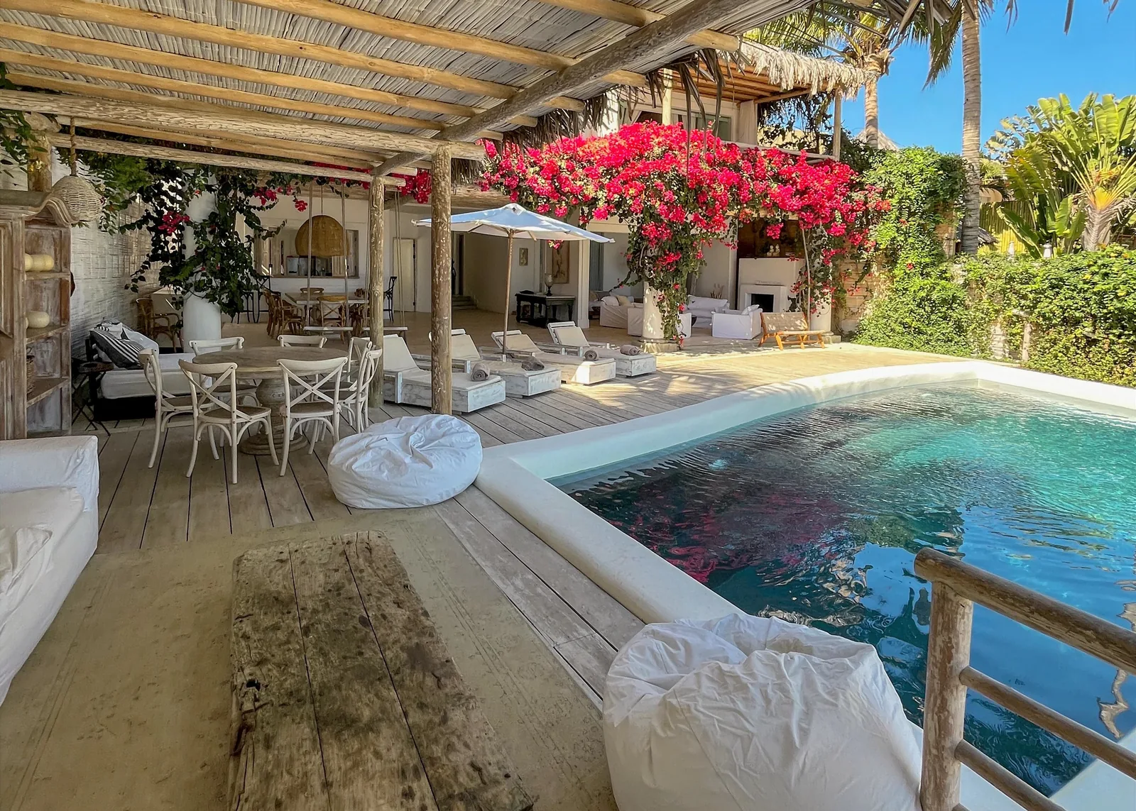 Beachfront villa · Las Pocitas, Máncora · view 14