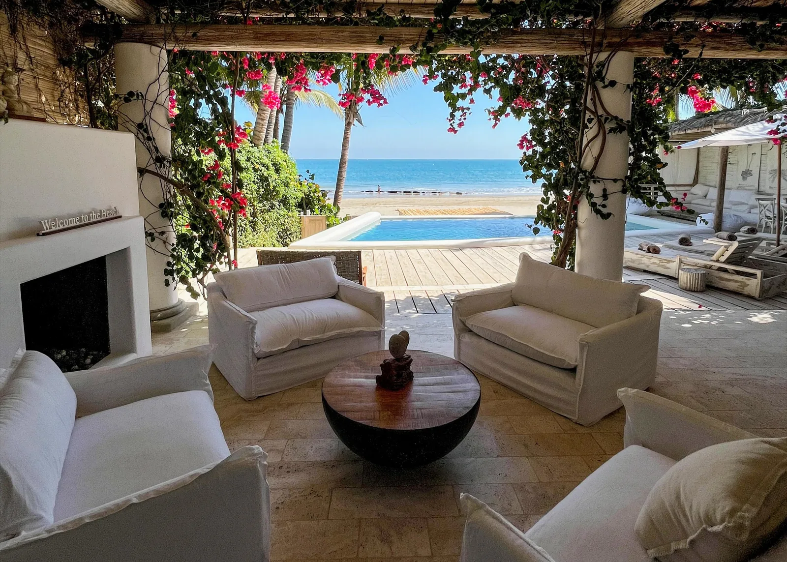 Beachfront villa · Las Pocitas, Máncora · view 15