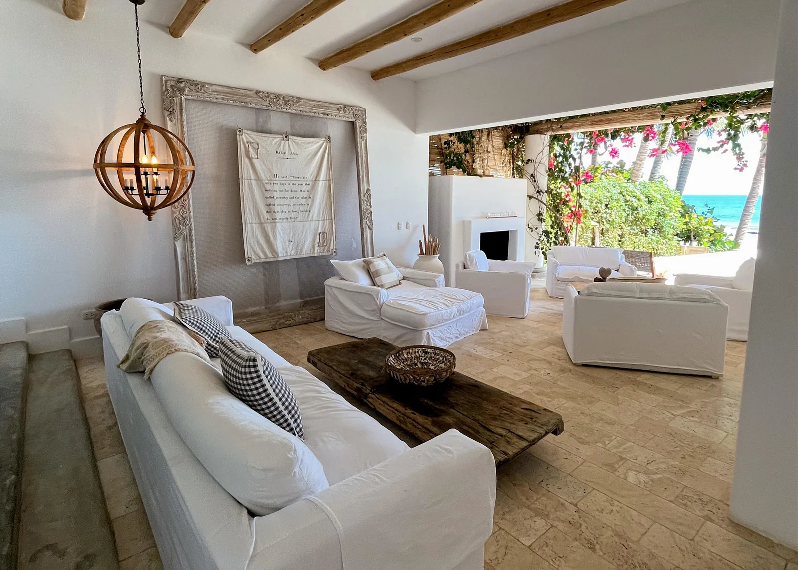Beachfront villa · Las Pocitas, Máncora · view 16