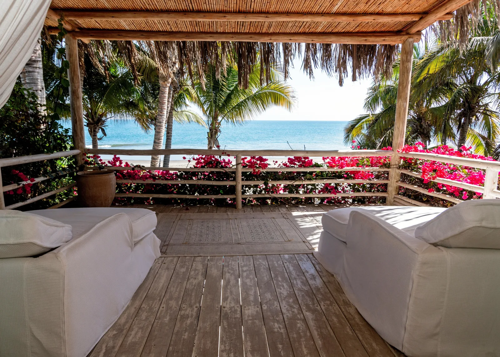 Beachfront villa · Las Pocitas, Máncora · view 17