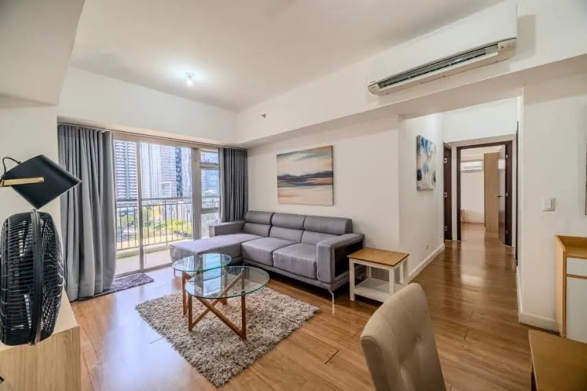 Verve Residences – Wohnbereich